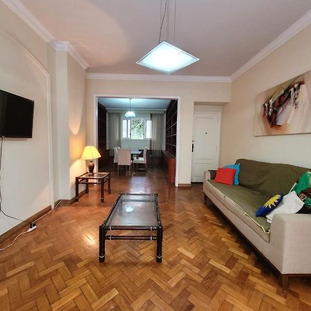 Real Apartments 329 - 3 Bedrooms And 3 Bathrooms In Copacabana Rio de Janeiro Extérieur photo
