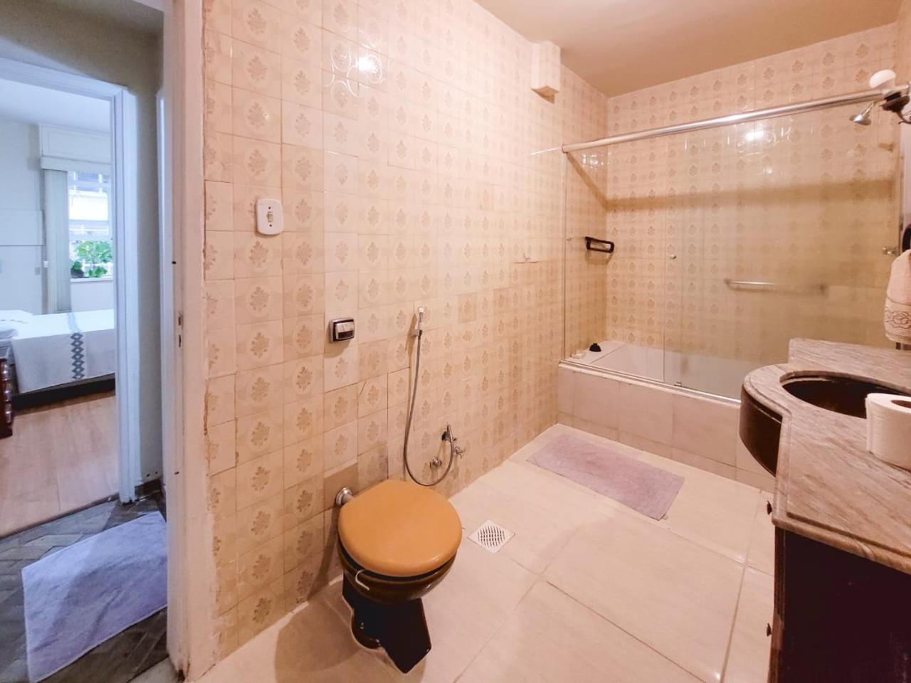 Real Apartments 329 - 3 Bedrooms And 3 Bathrooms In Copacabana Rio de Janeiro Extérieur photo