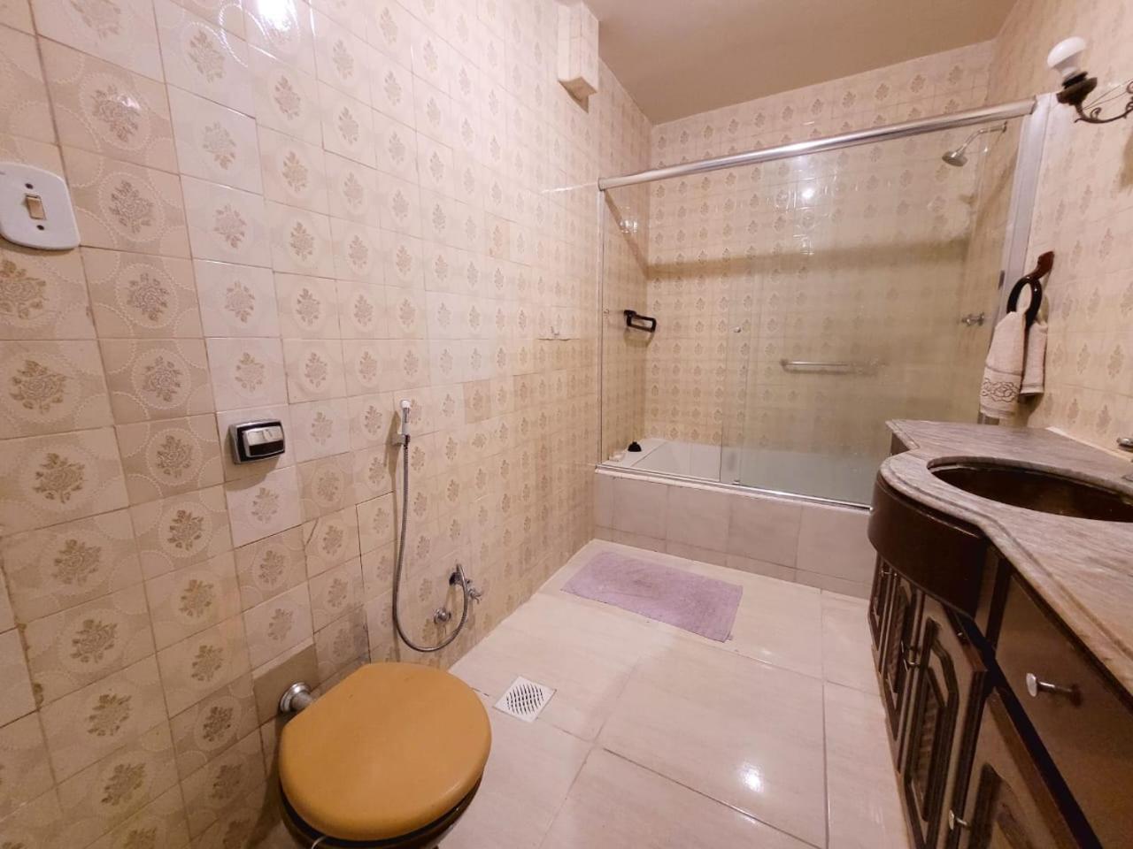 Real Apartments 329 - 3 Bedrooms And 3 Bathrooms In Copacabana Rio de Janeiro Extérieur photo
