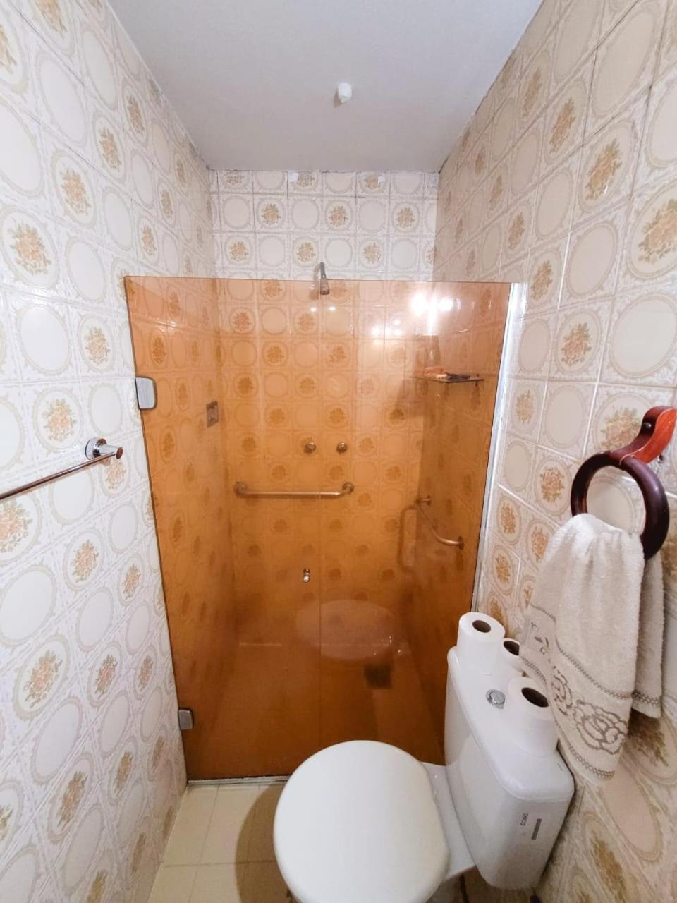 Real Apartments 329 - 3 Bedrooms And 3 Bathrooms In Copacabana Rio de Janeiro Extérieur photo