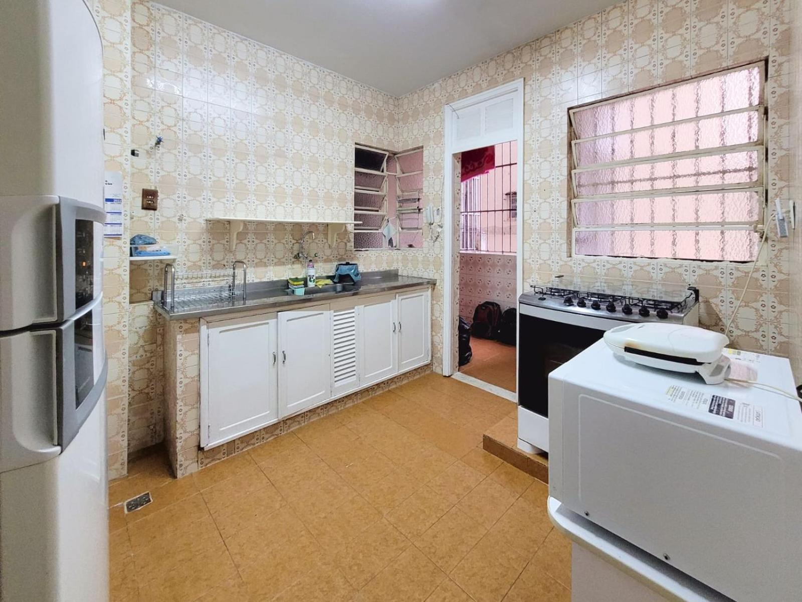 Real Apartments 329 - 3 Bedrooms And 3 Bathrooms In Copacabana Rio de Janeiro Extérieur photo