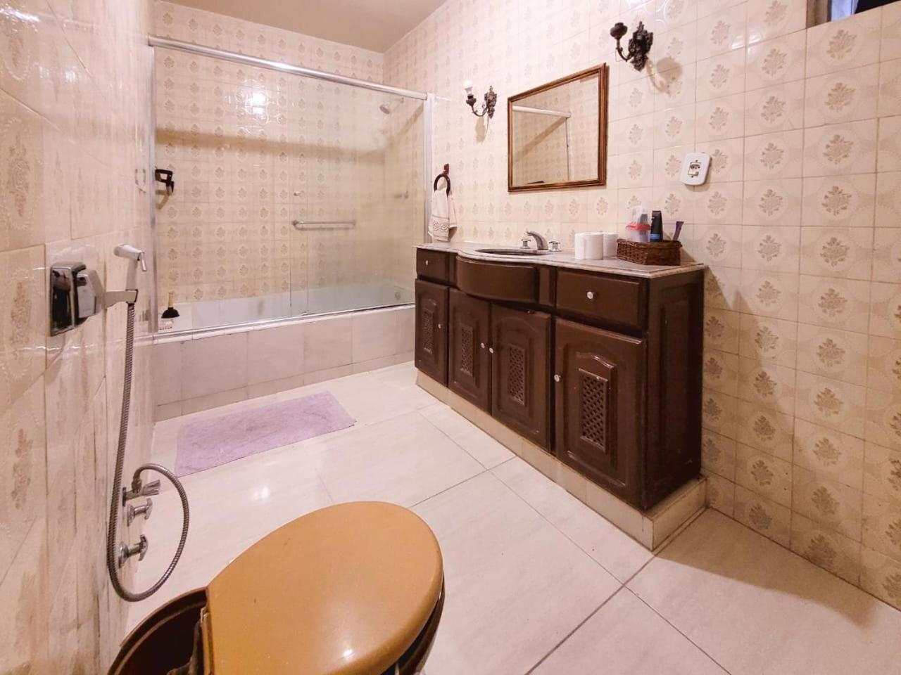 Real Apartments 329 - 3 Bedrooms And 3 Bathrooms In Copacabana Rio de Janeiro Extérieur photo