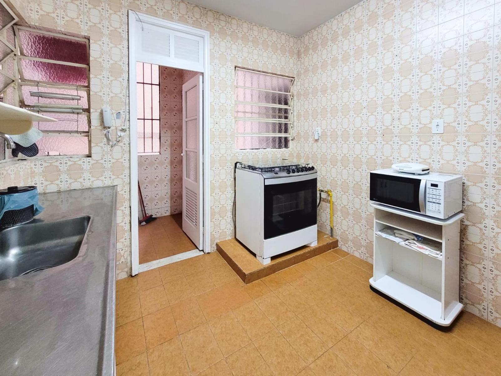 Real Apartments 329 - 3 Bedrooms And 3 Bathrooms In Copacabana Rio de Janeiro Extérieur photo