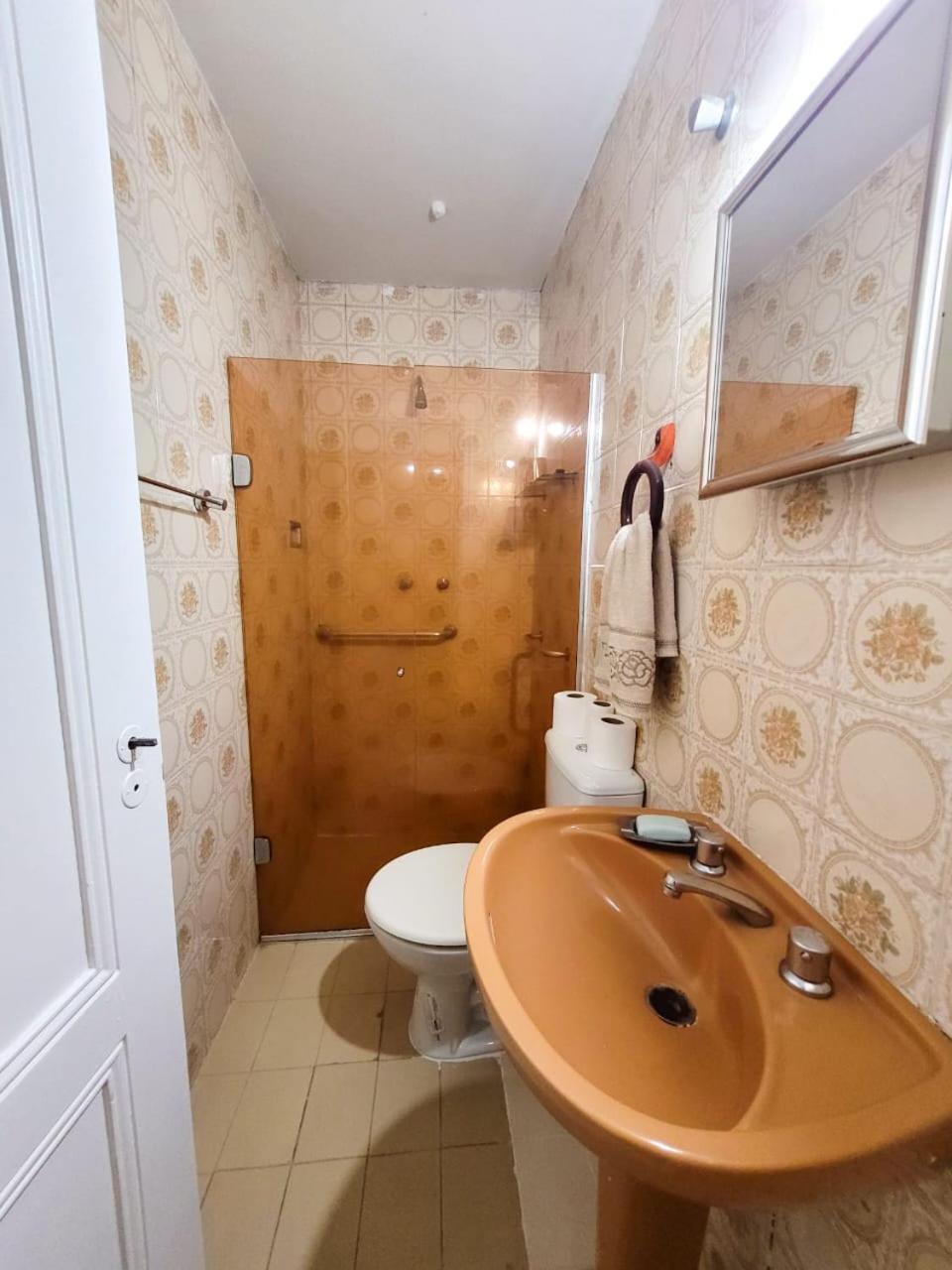 Real Apartments 329 - 3 Bedrooms And 3 Bathrooms In Copacabana Rio de Janeiro Extérieur photo
