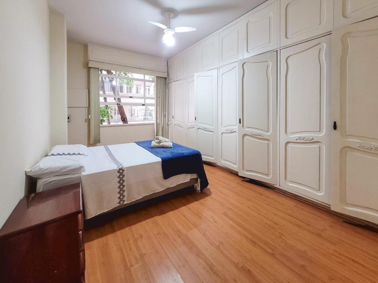 Real Apartments 329 - 3 Bedrooms And 3 Bathrooms In Copacabana Rio de Janeiro Extérieur photo