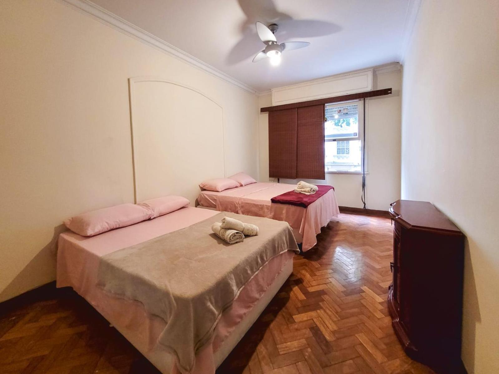 Real Apartments 329 - 3 Bedrooms And 3 Bathrooms In Copacabana Rio de Janeiro Extérieur photo