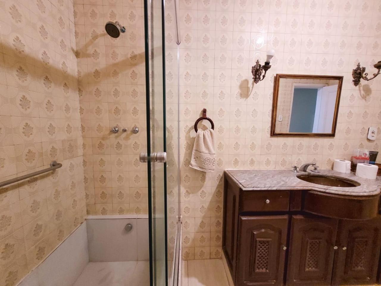 Real Apartments 329 - 3 Bedrooms And 3 Bathrooms In Copacabana Rio de Janeiro Extérieur photo