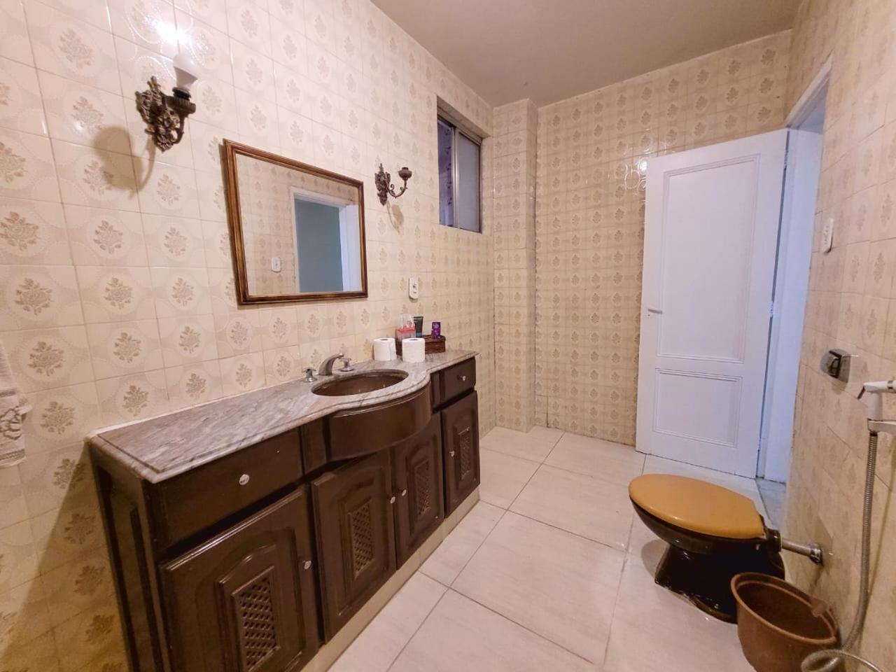 Real Apartments 329 - 3 Bedrooms And 3 Bathrooms In Copacabana Rio de Janeiro Extérieur photo