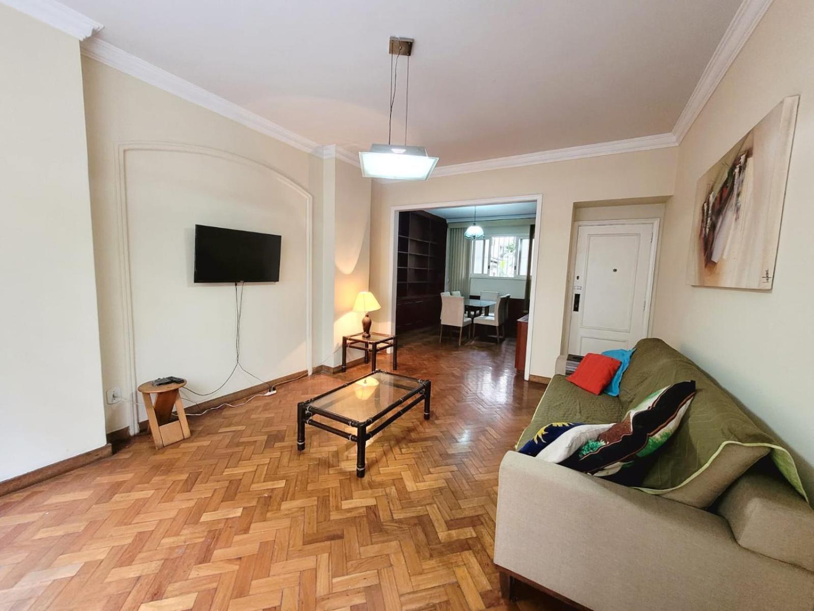 Real Apartments 329 - 3 Bedrooms And 3 Bathrooms In Copacabana Rio de Janeiro Extérieur photo