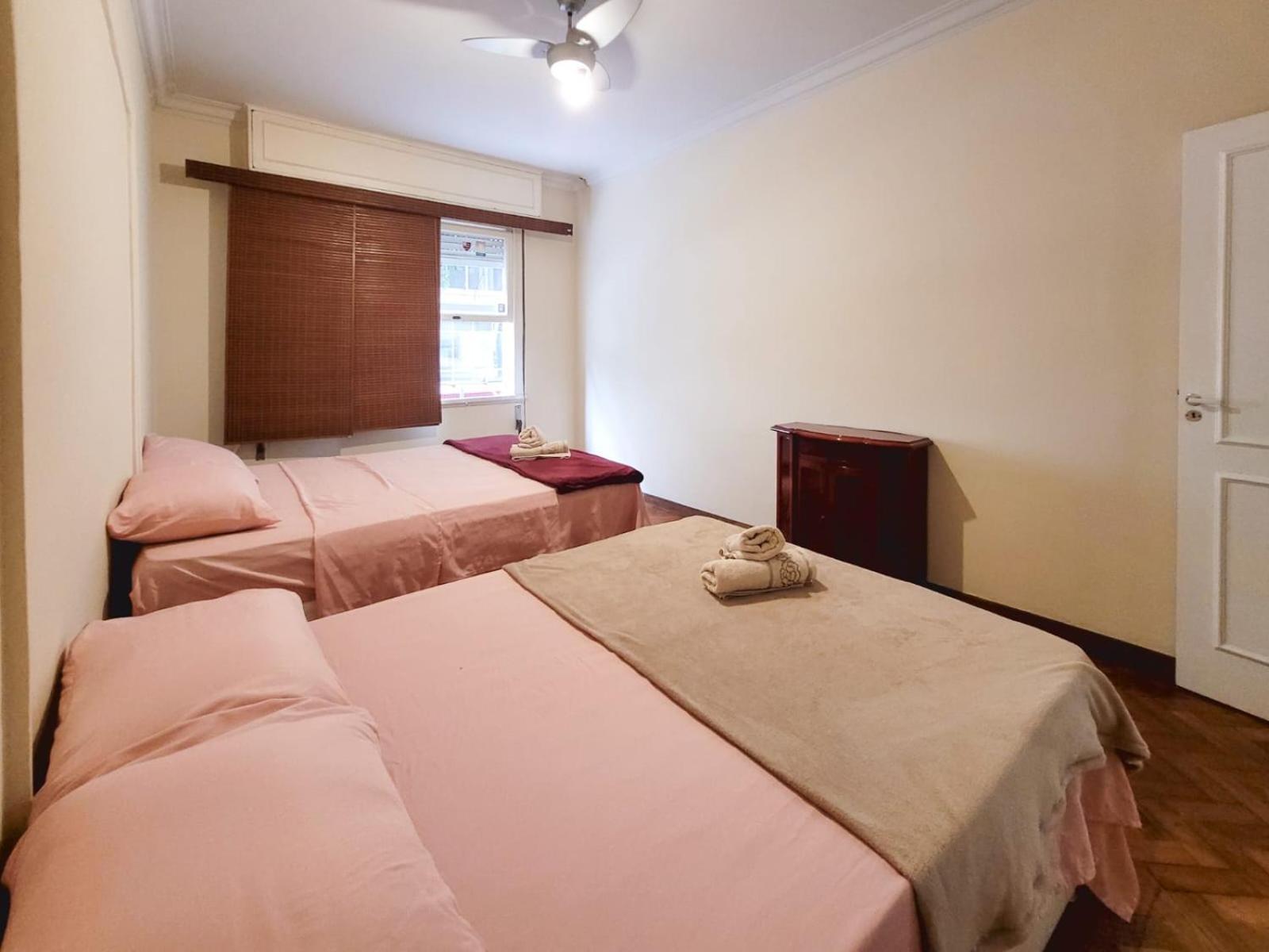 Real Apartments 329 - 3 Bedrooms And 3 Bathrooms In Copacabana Rio de Janeiro Extérieur photo